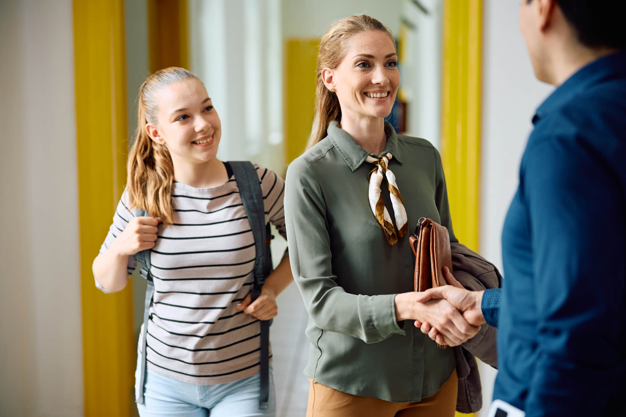 Walton Academy admissions process