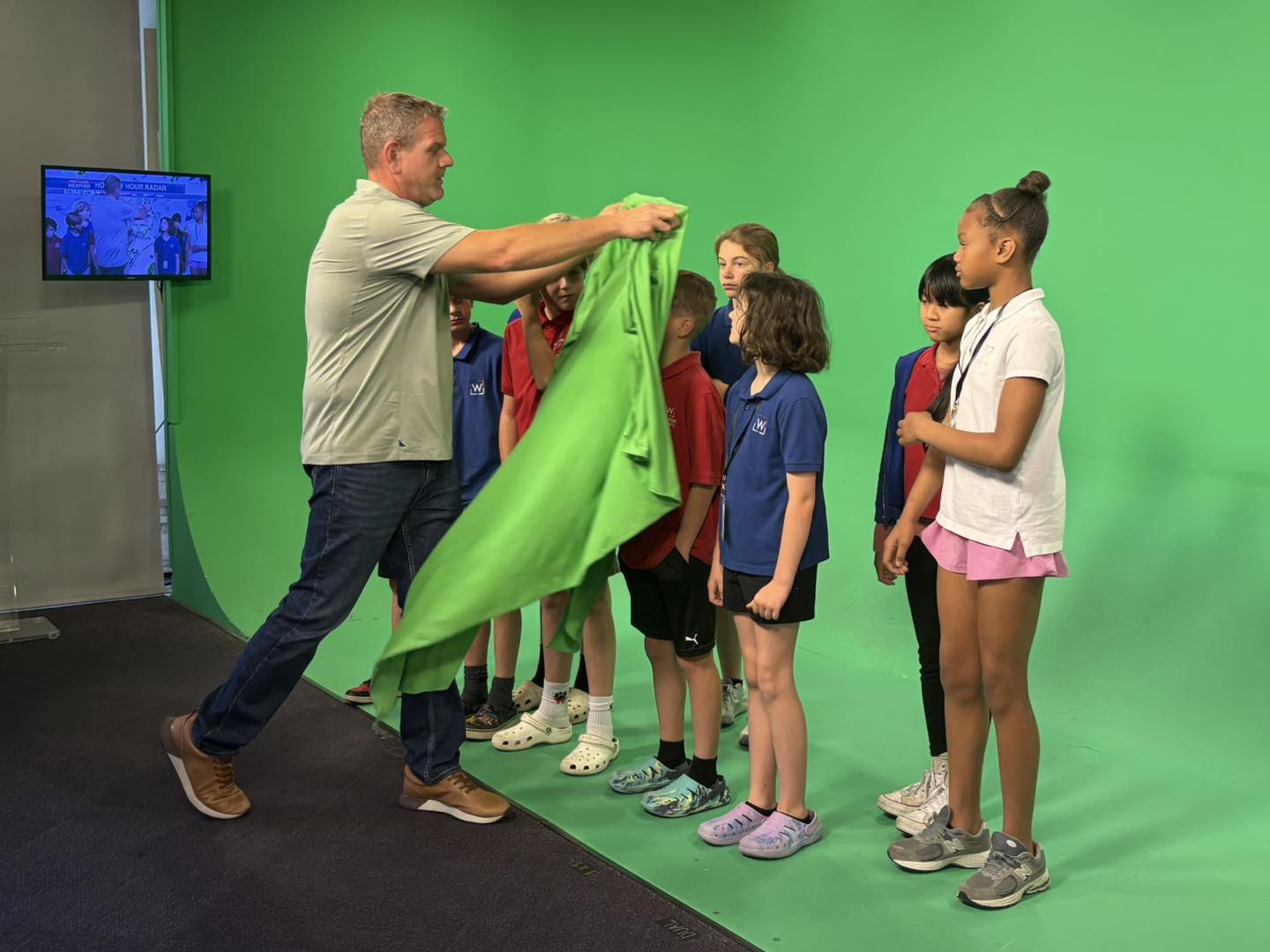 Walton Academy Greenville NC STEAM program