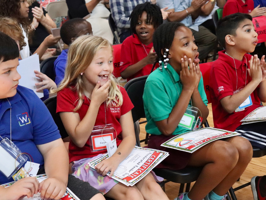 10 accelerated academic program