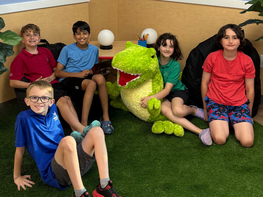 40 K-8 private school