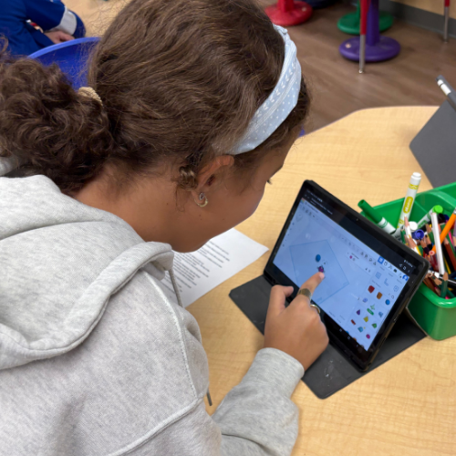 Walton Academy Greenville NC STEAM program